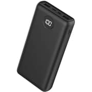 Riversong 20000mAh Power Bank Black