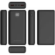 Riversong 20000mAh Power Bank Black