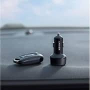 Anker Power Drive PD+ 2 USB Car Charger Black/Gray