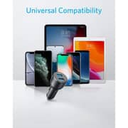 Anker Power Drive III 2-Port Car Charger Black