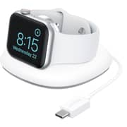 Anker Apple Watch USB-C Foldable Wireless Charging Pad 1.2m White