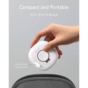 Anker Apple Watch USB-C Foldable Wireless Charging Pad 1.2m White