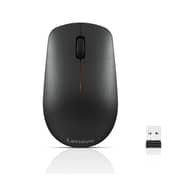 Lenovo Mouse 400 Wireless  With Out Battery Black