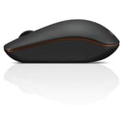 Lenovo Mouse 400 Wireless  With Out Battery Black