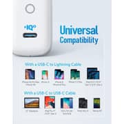 Anker Powerport Iii Mini 30w Charger With Usb-c Poweriq 3.0 Port Uk Black A2615k11