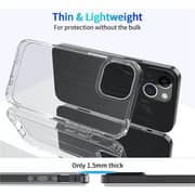 Protect Lucid Case Clear With Screen Protector iPhone 13