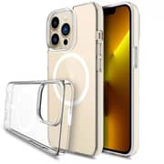 Protect Magsafe Clear Case With Screen Protector iPhone 13 Pro