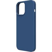 Protect Magsafe Silicon Case Blue With Screen Protector iPhone 13 Pro