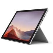 Microsoft Surface Pro 7+ - 11th Gen Core i5 2.4GHz 8GB 128GB Shared Win11 12.3inch Platinum (2021) Middle East Version