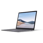 Microsoft Surface 4 5M8-00014 Laptop - Ryzen 5 2GHz 8GB 128GB Shared Win10Pro 13.5inch Platinum English/Arabic Keyboard