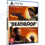 Sony PS5 Deathloop