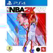 Sony PS4 Nba 2k22 Regular Edition