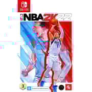 Nintendo Switch NBA 2k22 Regular Edition PAL