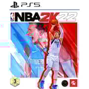 Sony PS5 NBA 2k22 Regular Edition