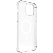 Baykron Magsafe Tough Case Clear iPhone 13 Pro Max