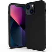 Baykron Silicone Case Black iPhone 13 Pro