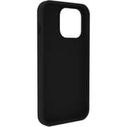 Baykron Silicone Case Black iPhone 13 Pro Max