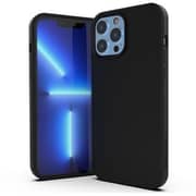 Baykron Silicone Case Black iPhone 13 Pro Max