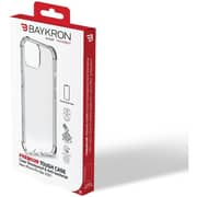 Baykron Tough Case Clear For iPhone 13 Pro Max