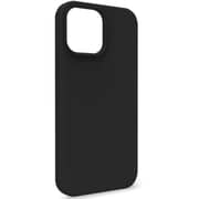 Baykron Silicone Case Black iPhone 13