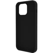 Baykron Silicone Case Black iPhone 13