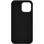 Baykron Silicone Case Black iPhone 13
