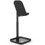 Baykron Portable Mobile/Tablet Stand Black