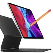 Baykron PT65-2-ORG Silicone Case Orange For Apple Pencil