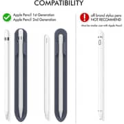 Baykron Holder Navy Apple Pencil