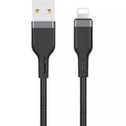 Wiwu Platinum Lightning Cable 1.2m Black