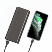 Wiwu Platinum Lightning Cable 1.2m Black