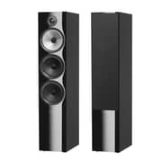 Bowers & Wilkins 703 S2 Floorstanding Speaker (gloss Black, Pair)