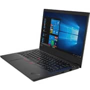 Lenovo ThinkPad E14 (2019) Laptop - 10th Gen / Intel Core i5-10210U / 14inch FHD / 256GB SSD / 8GB RAM / Windows 10 Pro / Black - [20RA004YUS]