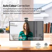 Promate Webcam With Microphone Black