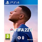 PS4 FIFA 2022 Game