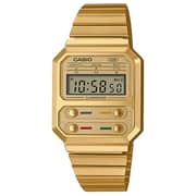 Casio A100weg-9adf Digital Unisex Watch
