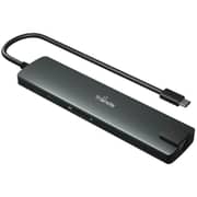 Trands Multifunctional 9-in-1 USB Type-C Hub