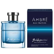Baldessarini Ambre Eau Fraiche Edt 50ml For Men