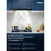 Robam Built In Chimney Hood A832