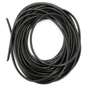 Terminator Brand Cable Wrap Black (6mm) - 10m