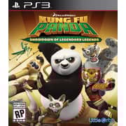 Ps3 Kung Fu Panda Showdown Of Legendary Legends
