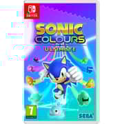 Nintendo Switch Sonic Colours Ultimate