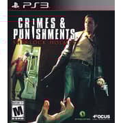 Ps3 Sherlock Holmes: Crimes & Punishments
