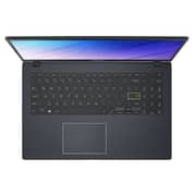 ASUS L510 Ultra Thin Laptop Intel Celeron N4020 1.10GHz 4GB 128GB Storage Intel UHD Graphics Win10 Home 15.6inch FHD Star Black L510MA-WB04