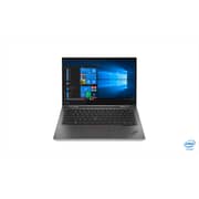 Lenovo ThinkPad X1 Yoga 20QF000GUS Touchscreen 2 in 1 Ultrabook Laptop Core i7-8565U 8th Gen 4 Core 1.80 GHz 8GB 256GB SSD Intel UHD Graphics Win10 Pro 14inch Gray