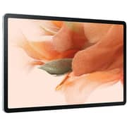 تابلت سامسونج جالاكسي S7 FE SM-T733 - واي فاي، سعة تخزين داخلية 64 جيجابايت، ذاكرة رام 4 جيجابايت، شاشة مقاس 12.4 بوصة، لون أخضر ميستيك