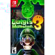 Nintendo Switch Luigi's Mansion 3 Ntsc