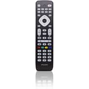 Philips 8 In 1 Universal Remote Control Black