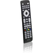 Philips 8 In 1 Universal Remote Control Black