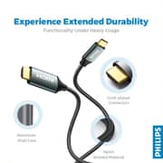 Philips USB-C To HDMI Cable 1.5m Black